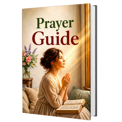 Prayer Guide
